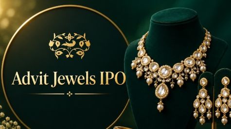 Advit Jewels IPO GMP: अद्वित ज्वेल्स IPO में लगाया है पैसा? जानें कब आएगा अलॉटमेंट और कैसे करें चेक