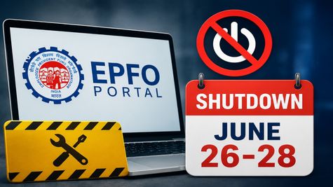 EPFO: ईपीएफओ पोर्टल 3 दिन रहेगा बंद! कौन-कौन सी सेवाएं रहेंगी बंद? जानें पूरी लिस्ट