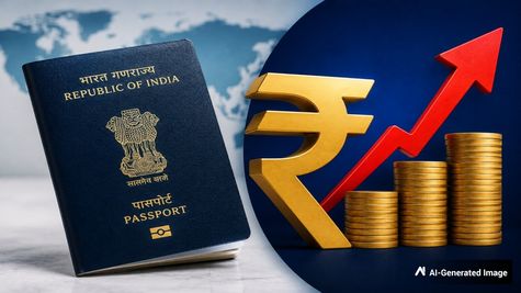 Passport Fee Hike: पासपोर्ट की नई फीस लागू, अब आवेदन के लिए देने होंगे इतने रुपये