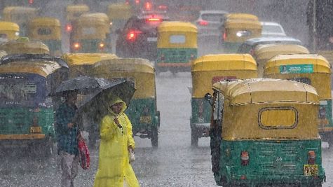 Monsoon in Delhi-NCR: दिल्ली-NCR में मानसून कब देगा दस्तक? IMD ने बताया बारिश का नया अपडेट