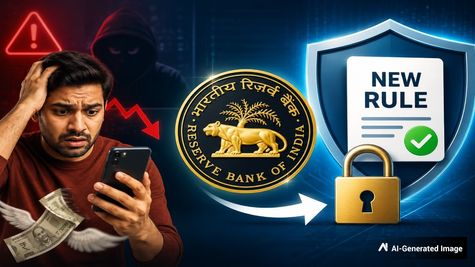 RBI New Rules: ऑनलाइन फ्रॉड में गंवा दिए पैसे? जानिए RBI के नियमों के तहत कितना पैसा वापस मिल सकता है