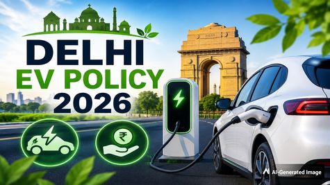 Delhi EV Policy 2026: 7,000 करोड़ की EV पॉलिसी लॉन्च, दिल्ली में गाड़ी खरीदने से पहले जान लें ये बातें