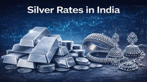 Silver Price Today: महीने के आखिरी दिन चांदी में बड़ी गिरावट! जानिए 30 जून को क्या है प्रति किलो चांदी का रेट