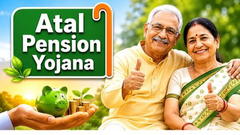 Atal Pension Yojana: 18 से 40 साल वालों के लिए सुनहरा मौका, रिटायरमेंट के बाद मिलेगी गारंटीड पेंशन? 