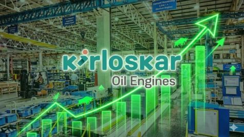 Kirloskar Oil Engines Ltd में तूफानी तेजी! डेटा सेंटर और AI में एंट्री से बना काम, 20% की तेज उछाल