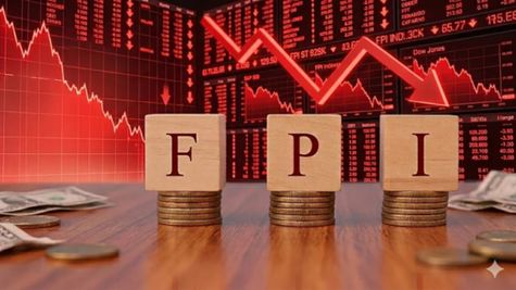FPI Sell-Off: विदेशी निवेशकों की जोरदार बिकवाली, इन सेक्टर्स से निकला सबसे ज्यादा पैसा