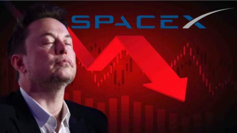 Elon Musk की SpaceX में बड़ी गिरावट, 3 दिन में ₹56 लाख करोड़ का नुकसान, आगे क्या होगा?