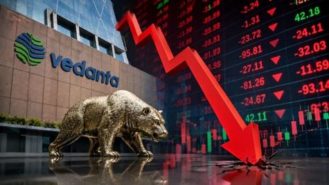 Vedanta Share Price: 22% गिरा वेदांता का शेयर, डॉलर से लेकर डील तक वजहें; आगे की चाल कैसी?