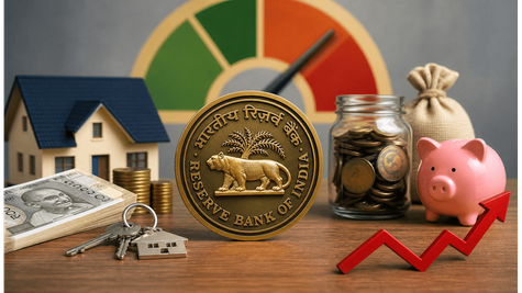 RBI पॉलिसी का बड़ा फैसला: EMI और FD पर क्या करें? अगले 72 घंटों का एक्शन प्लान