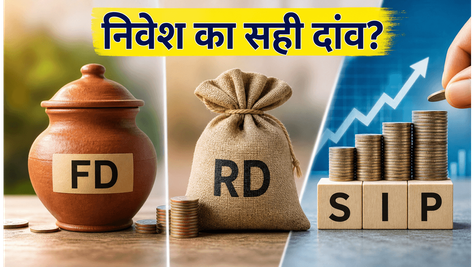 RBI पॉलिसी का फैसला: FD, SIP या T-bills, निवेश के लिए कौन सा विकल्प है बेस्ट?