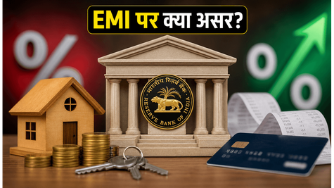 RBI रेपो रेट का ऐलान: क्या आपकी EMI पर पड़ेगा असर? जानें कब मिलेगी राहत