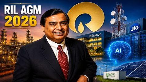 Reliance AGM 2026 में Mukesh Ambani का Jio IPO पर ऐलान? Morgan Stanley की बड़ी रिपोर्ट!