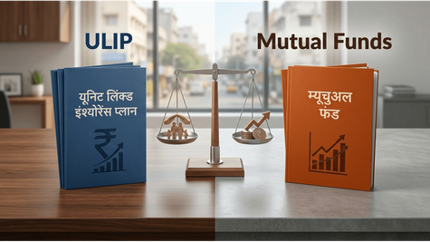 ULIP के भारी चार्जेस से हो रहे हैं परेशान? म्यूचुअल फंड क्यों है वेल्थ क्रिएशन के लिए बेस्ट