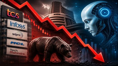 Indian IT Sector का दबदबा खत्म? AI और Passive Investing ने बदल दी पूरी तस्वीर!