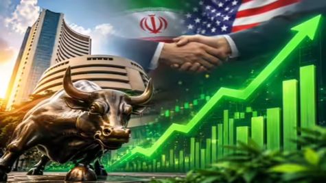 Share Market:  कल की भारी गिरावट के बाद बाजार में लौटी तेजी, Sensex और Nifty में बढ़त के साथ कारोबार; आगे क्या