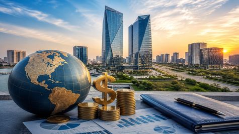 GIFT City क्या है? NRIs के लिए Dollar Investment का आसान तरीका | Benefits, Process & Risks