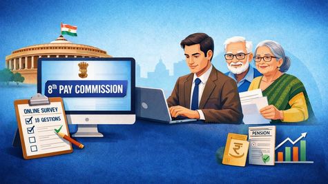 8th Pay Commission: 2.57 या 3.83 फिटमेंट फैक्टर? जानें कितना बढ़ सकता है वेतन? 