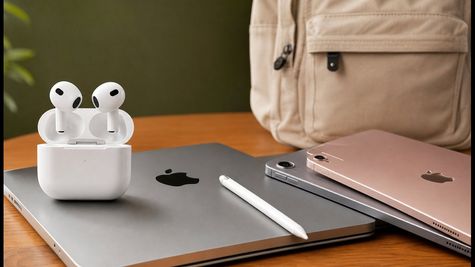 Apple Back to School ऑफर: Mac और iPad पर फ्री AirPods और भारी बचत का मौका