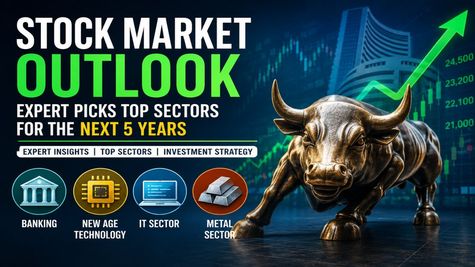 Stock Market में आएगा बड़ा ब्रेकआउट? 2026 के 5 सबसे दमदार सेक्टर्स!