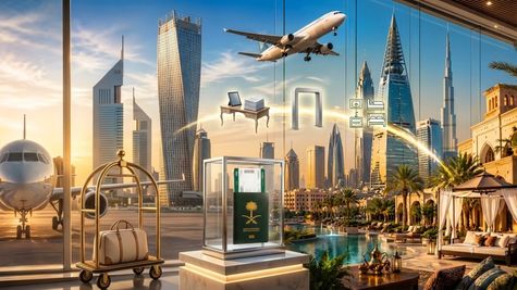 Saudi Arabia Trip: अब Visa, Flight और Hotel की टेंशन खत्म! सऊदी ने शुरू की नई सुविधा? 