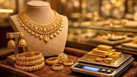Gold Price Today: रविवार को सोना सस्ता हुआ या महंगा? खरीदने से पहले जानें आज का ताजा भाव 