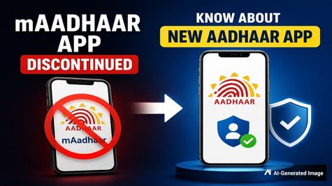 mAadhaar हुआ बंद! अब तुरंत डाउनलोड करें नया Aadhaar App, जानिए कैसे करें रजिस्ट्रेशन और इस्तेमाल