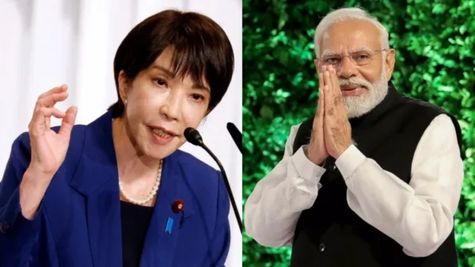 Modi-Takaichi summit talks: आज जापानी सनाए ताकाइची से मिलेंगे PM मोदी, व्यापार-रक्षा पर होगी बड़ी बातचीत