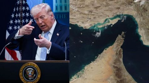 US-Iran War: टैंकर अटैक का दिया जवाब! ईरान पर अमेरिका का फिर से हमला, तेल बिक्री का लाइसेंस भी रद्द