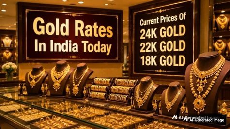 Gold rate today: 15 जुलाई को सोना हुआ महंगा या सस्ता? खरीदारी से पहले जानें ताजा भाव 