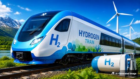 Hydrogen Train: भारत की पहली हाइड्रोजन ट्रेन...क्या है रूट, कितनी होगी स्पीड? जानिए हर जरूरी जानकारी