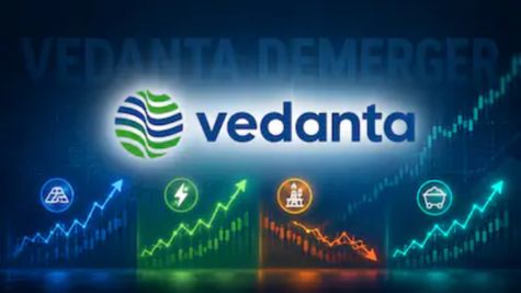 Vedanta Demerger के बाद धमाका: Oil & Gas में 20% की तेजी, निवेशकों की हुई चांदी