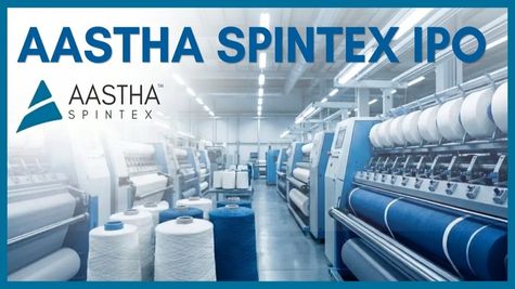 Aastha Spintex IPO: तीसरे दिन 3 गुना से ज्यादा सब्सक्राइब, GMP ने बढ़ाया उत्साह, निवेश से पहले ये जान लीजिए