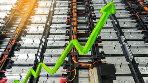 Battery Stocks में तूफानी तेजी! Exide और Amara Raja में खरीदारी की बाढ़, जानिए तेजी की असली वजह