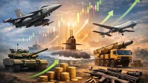 Defence Stocks: डिफेंस सेक्टर में कब आएगी बड़ी तेजी, HAL, BEL और Cochin Shipyard में मिलेगा मौका?