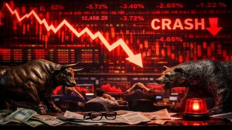 KOSPI Crash Today: फिर क्यों टूटा कोरिया का शेयर बाज़ार, चिप कंपनियों का खेल खत्म?
