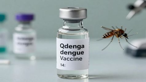 भारत में पहली Dengue Vaccine को मंजूरी! 4 से 60 साल तक के लोगों को मिलेगा सुरक्षा कवच