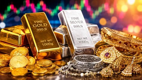 Gold Silver में तेजी और गिरावट के बीच निवेश का सही समय? एक्सपर्ट से जानिए आगे की स्ट्रैटेजी