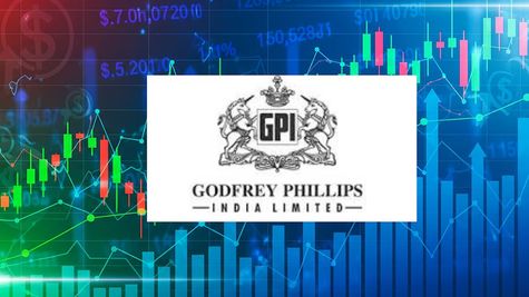 Godfrey Phillips Share: कमजोर नतीजों से टूटा निवेशकों का भरोसा, शेयर में 8% तक की बड़ी गिरावट