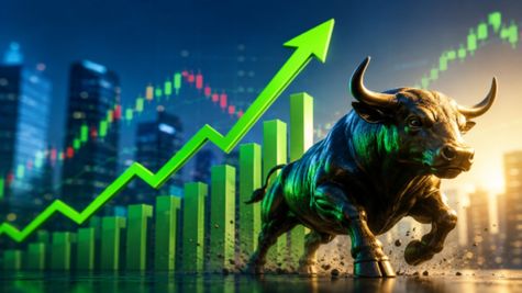 Nifty IT में 4% की तूफानी रैली! Infosys, TCS, Wipro में खरीदारी का मौका?