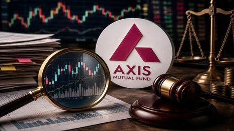SEBI का बड़ा एक्शन: Axis Mutual Fund Front Running Case में 7 साल का बैन, क्या है मामला?