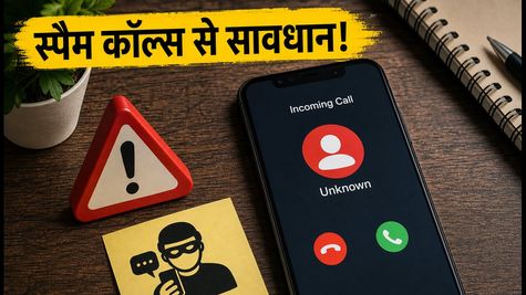 TRAI का सख्त निर्देश: स्पैम कॉल्स और फ्रॉड से बचना है तो आज रात 23:55 बजे से पहले करें ये काम!
