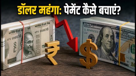 डॉलर 96.70 के पार: पेमेंट करने से पहले ये 5 बातें जान लें, वरना होगा नुकसान