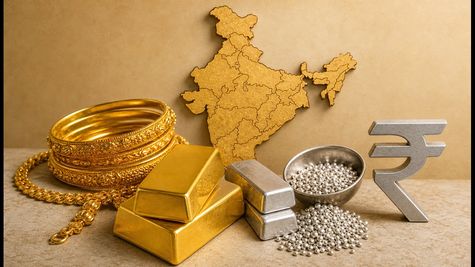 3 अगस्त को सोने के दाम स्थिर: क्या आज खरीदारी करना सही रहेगा? जानें 22K और 24K के ताजा रेट