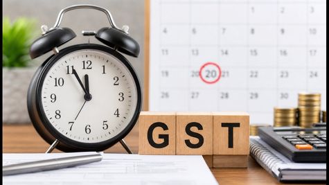 GSTR-3B फाइलिंग की डेडलाइन कल: देरी की तो लगेगा भारी जुर्माना और ब्याज