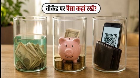 72 घंटे का लंबा वीकेंड: पैसे को कहां रखें? ओवरनाइट फंड, FD या UPI, जानें क्या है बेहतर