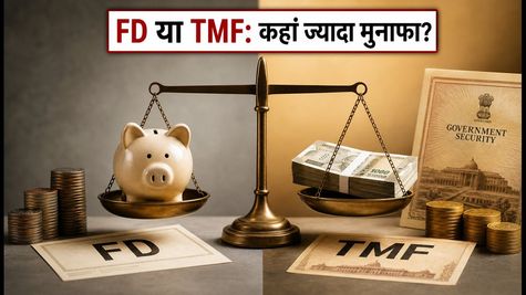 सरकारी उधारी कैलेंडर का डेट मार्केट पर असर: FD, TMF या गिल्ट फंड—कहां लगाएं पैसा?