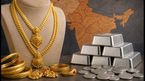 Gold and Silver Price Today: 7 सितंबर को सोने-चांदी के भाव क्या आज खरीदारी का सही मौका है? जानें ताजा रेट