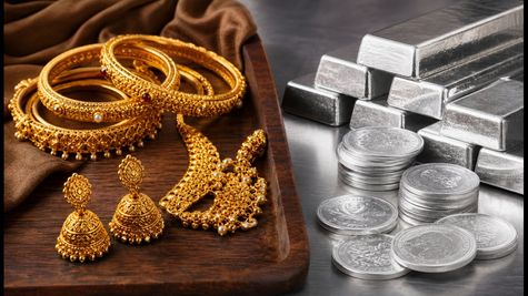 Gold Price Today: 28 सितंबर को सोने-चांदी के भाव में स्थिरता, खरीदारी से पहले देखें 22K और 24K के लेटेस्ट रेट