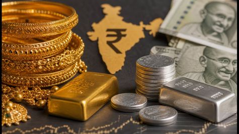Gold Price 2 सितंबर को सोने-चांदी के भाव में स्थिरता, क्या आज खरीदारी करना है फायदे का सौदा? जानें ताजा रेट