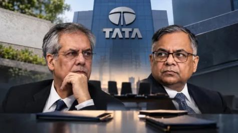 Tata Group में संग्राम: Noel Tata के विरोध से Chandrasekaran की दोबारा नियुक्ति पर विवाद, जानिए पूरा मामला..